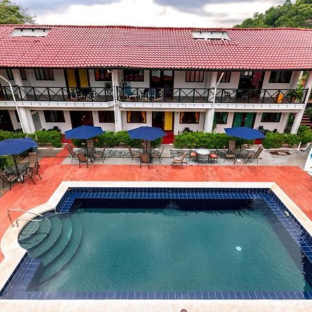 Condiminium Villas Mymosa Manuel Antonio Eksteriør billede