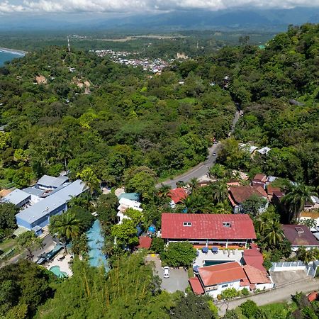 Condiminium Villas Mymosa Manuel Antonio Eksteriør billede