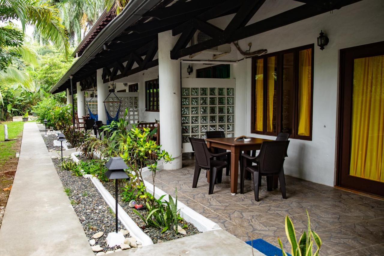 Condiminium Villas Mymosa Manuel Antonio Eksteriør billede