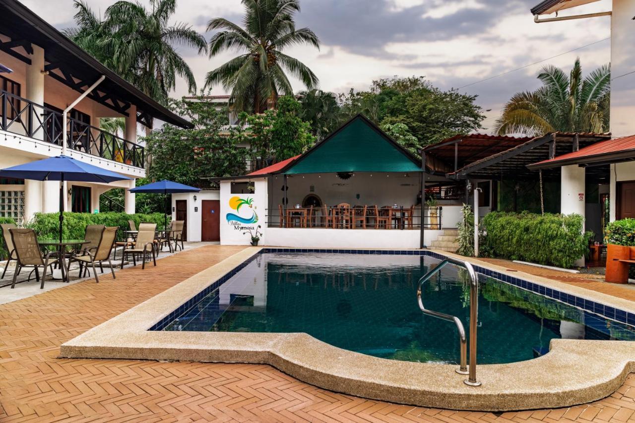 Condiminium Villas Mymosa Manuel Antonio Eksteriør billede