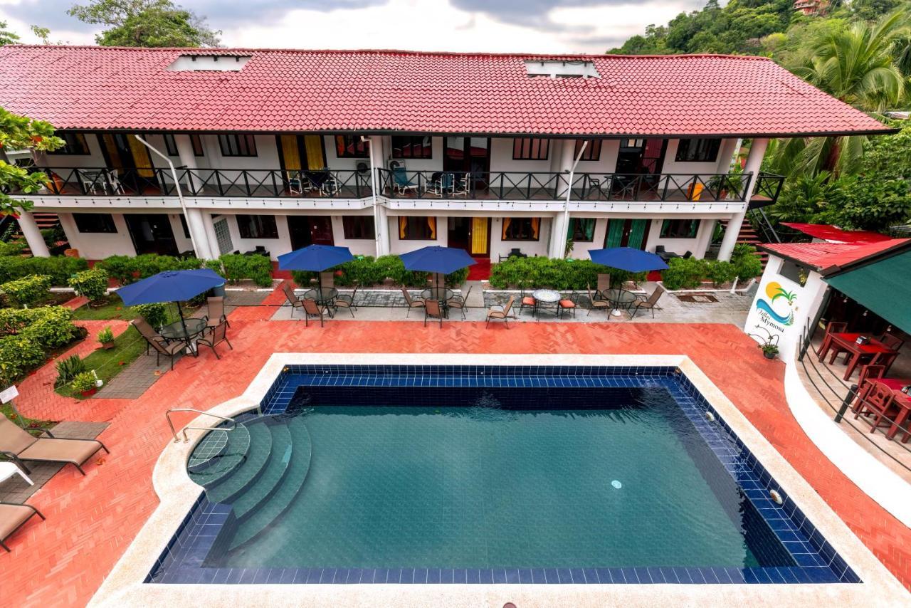 Condiminium Villas Mymosa Manuel Antonio Eksteriør billede