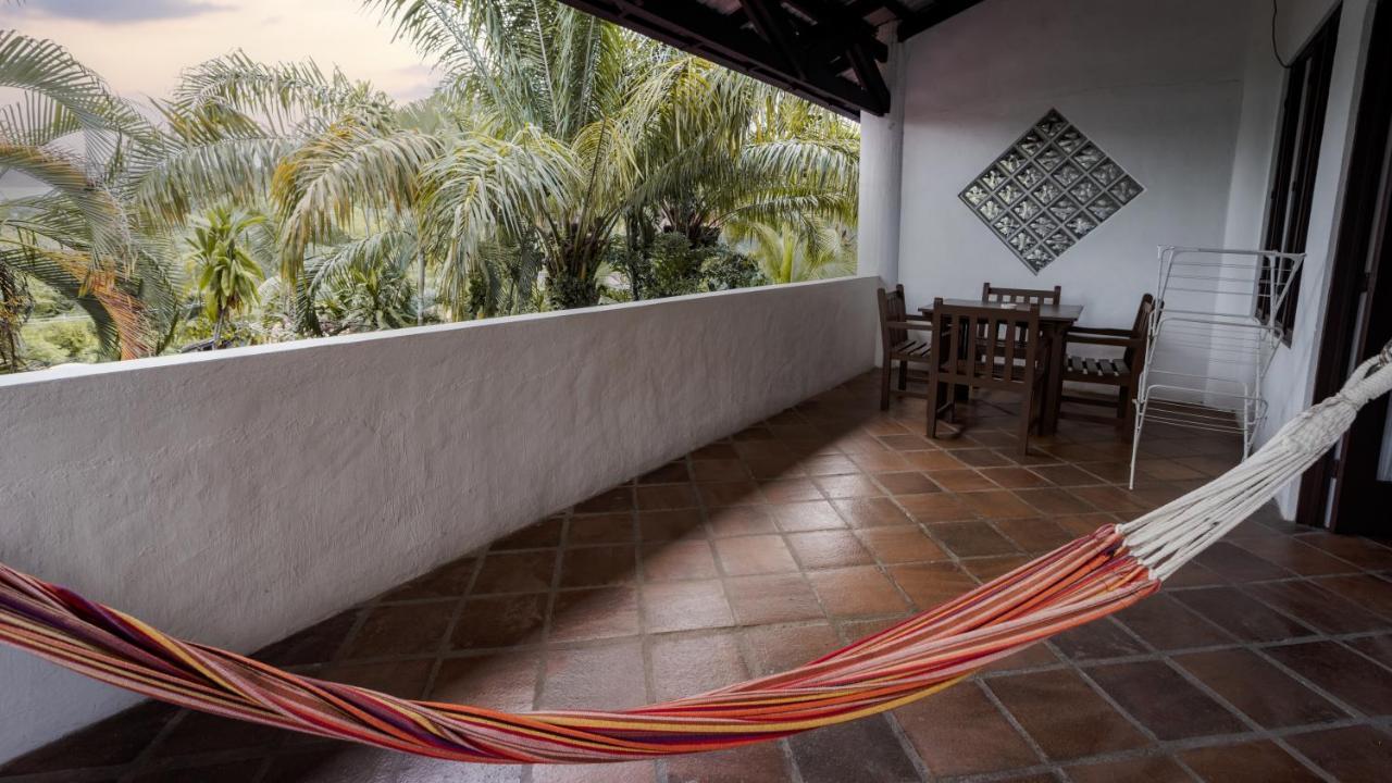 Condiminium Villas Mymosa Manuel Antonio Eksteriør billede