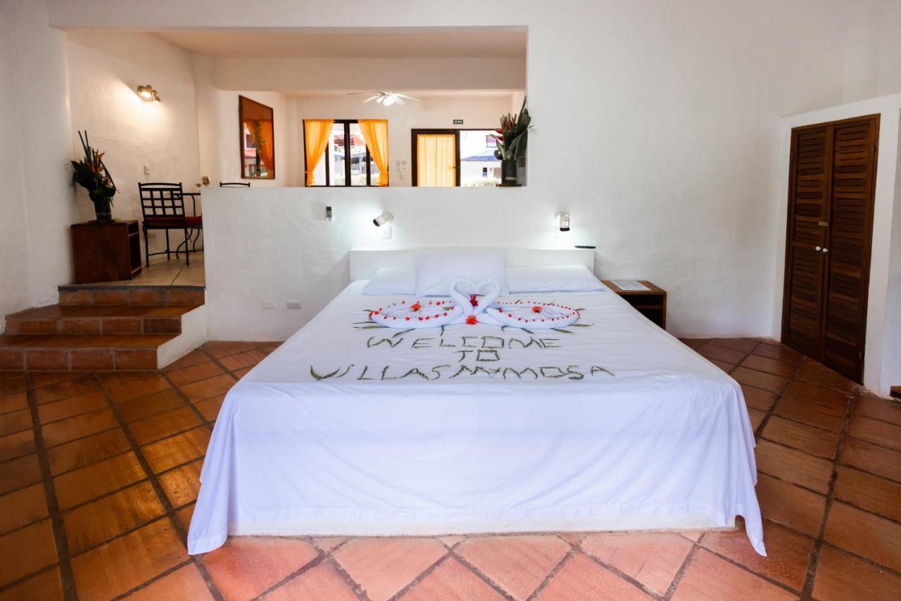 Condiminium Villas Mymosa Manuel Antonio Eksteriør billede
