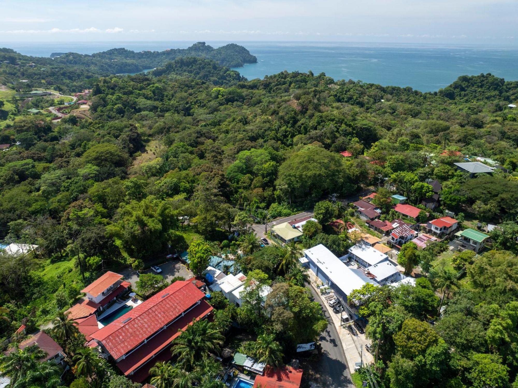 Condiminium Villas Mymosa Manuel Antonio Eksteriør billede