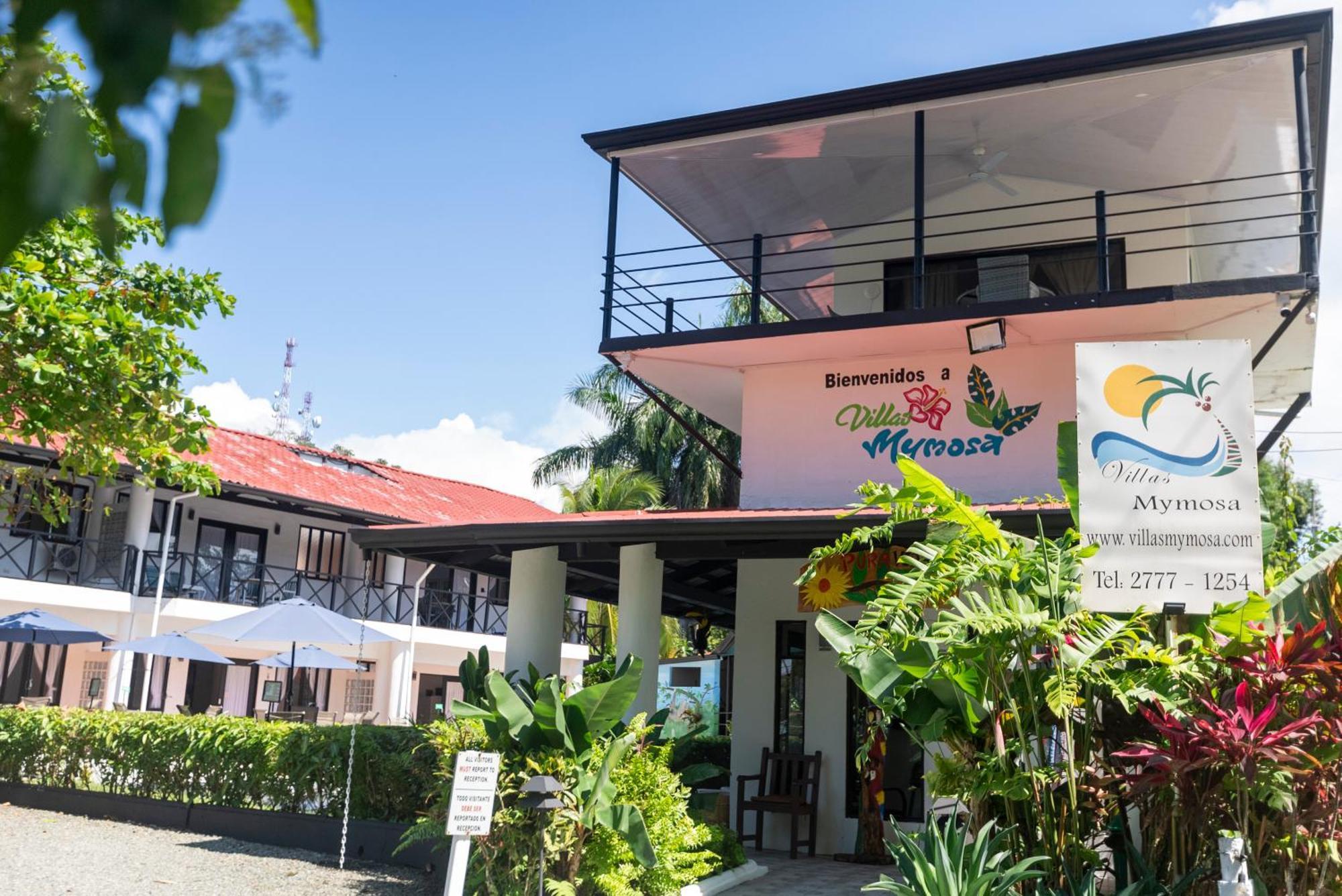 Condiminium Villas Mymosa Manuel Antonio Eksteriør billede