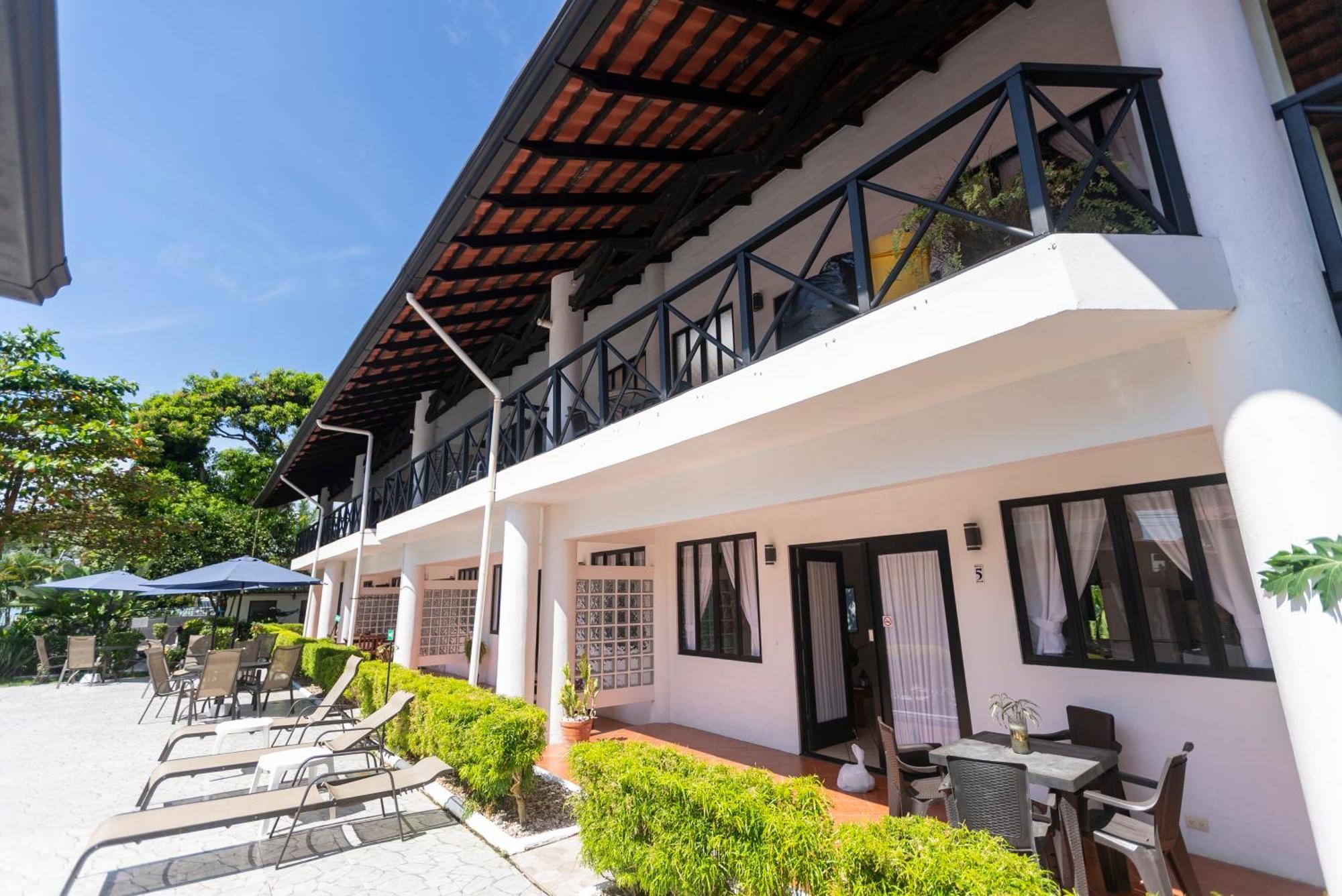 Condiminium Villas Mymosa Manuel Antonio Eksteriør billede