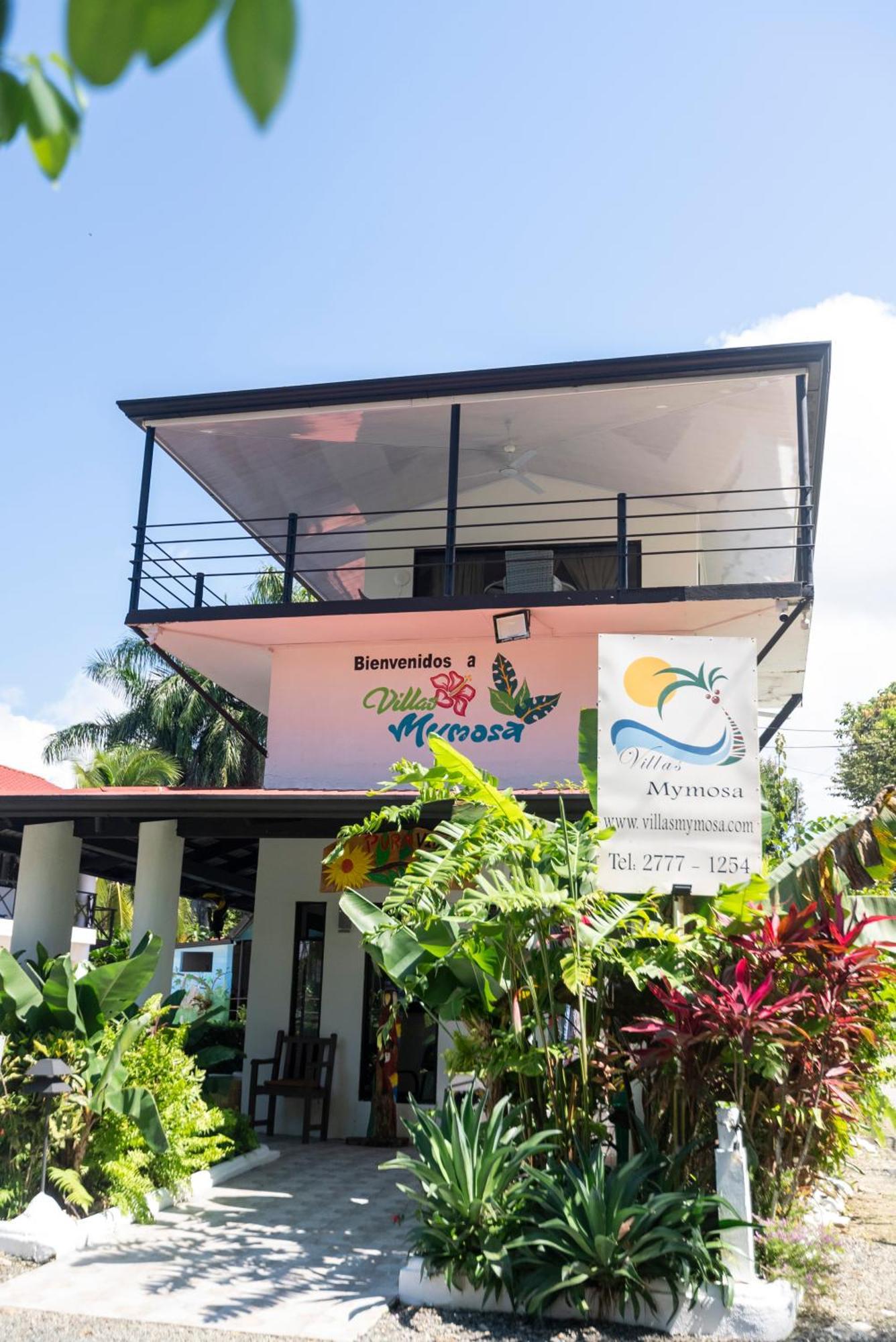 Condiminium Villas Mymosa Manuel Antonio Eksteriør billede