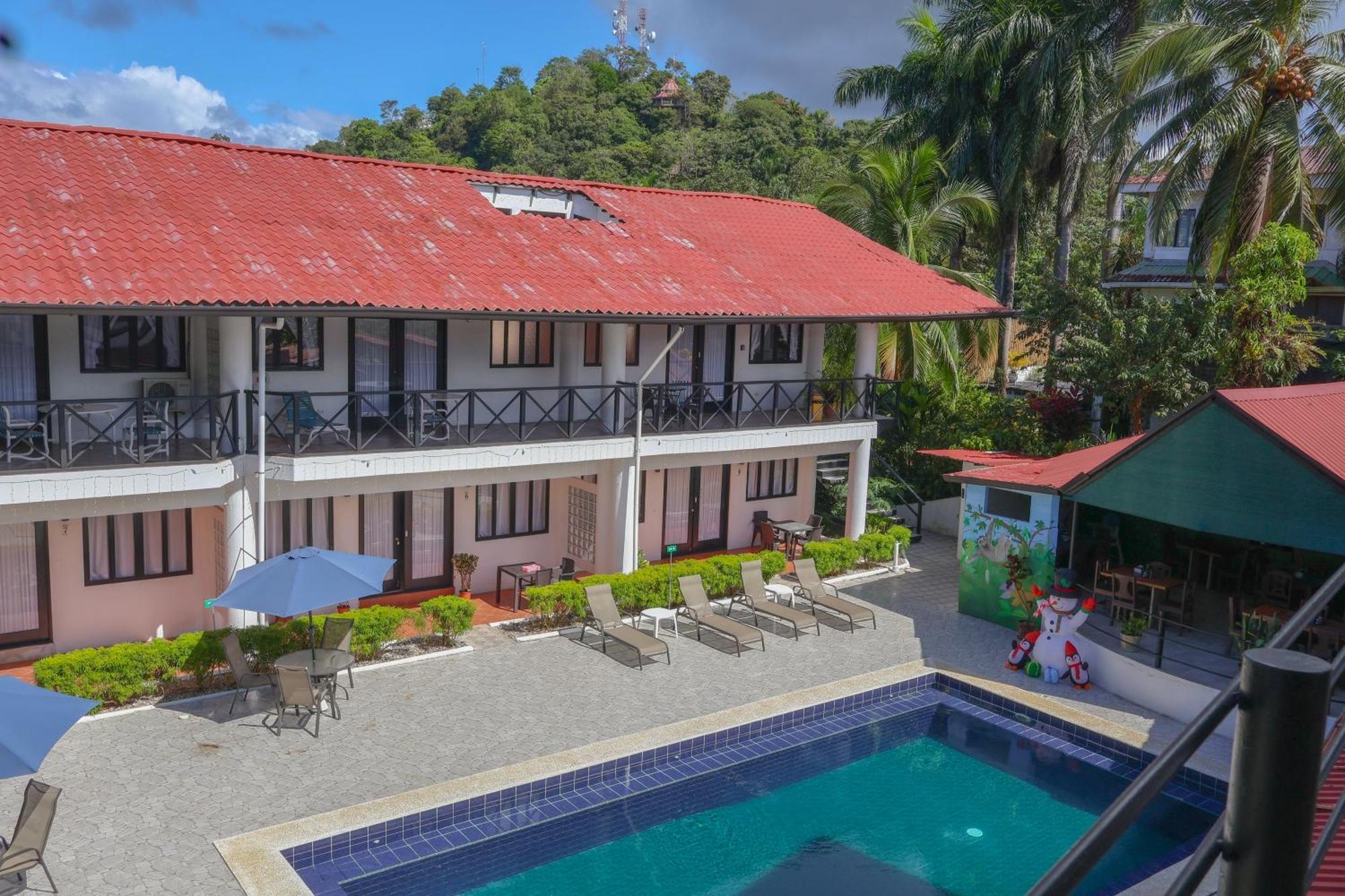 Condiminium Villas Mymosa Manuel Antonio Eksteriør billede