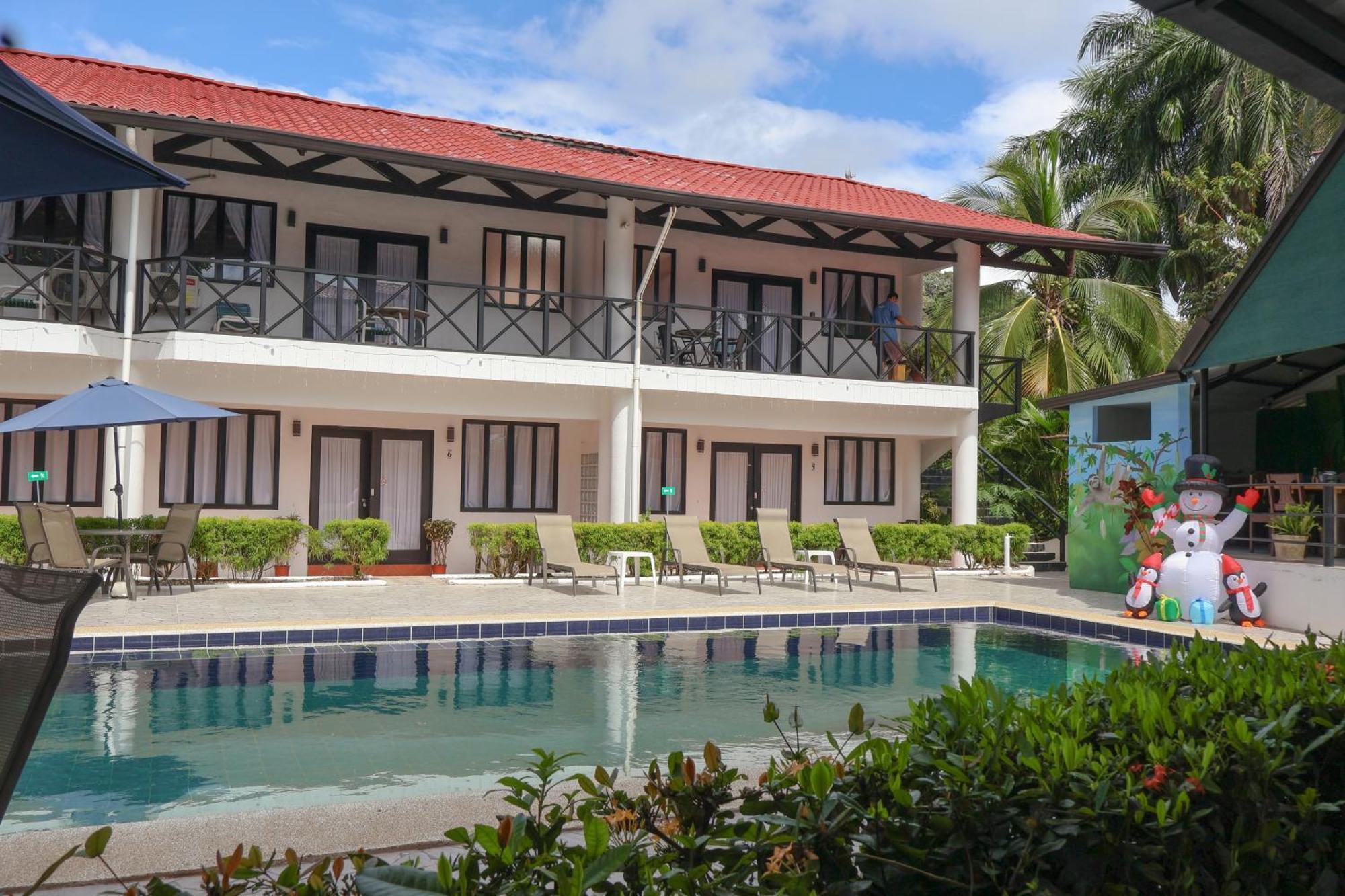 Condiminium Villas Mymosa Manuel Antonio Eksteriør billede