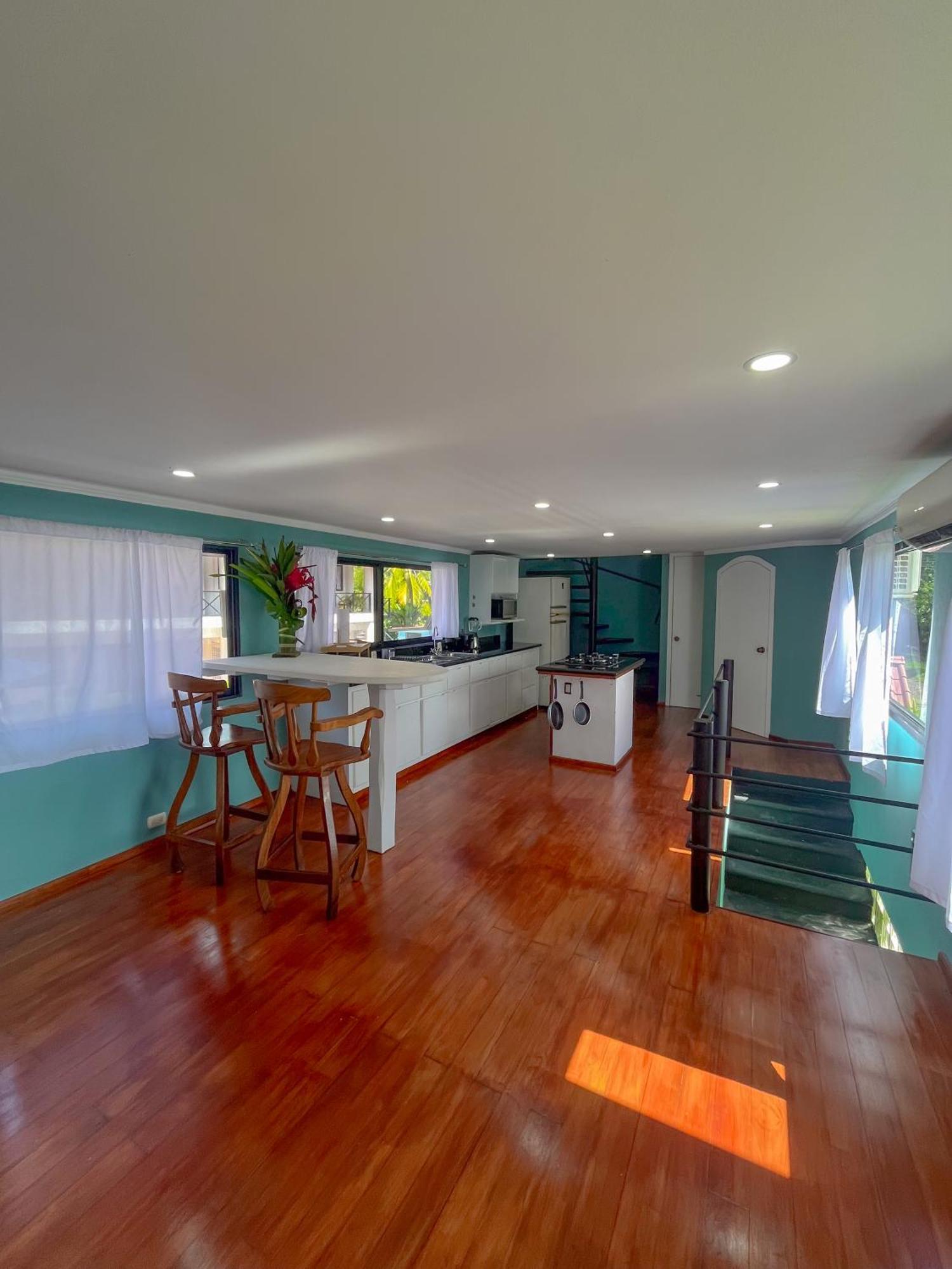 Condiminium Villas Mymosa Manuel Antonio Eksteriør billede