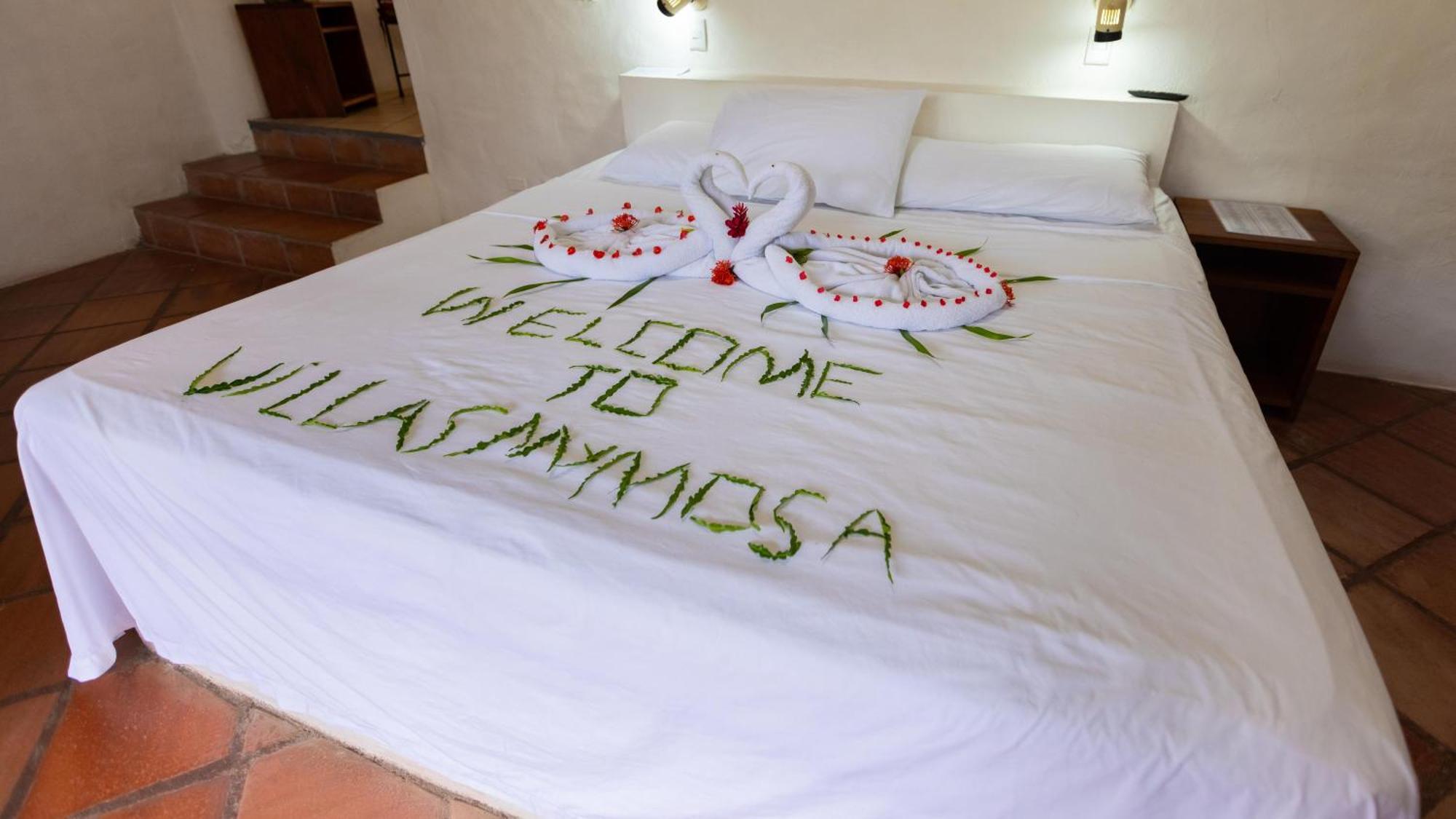Condiminium Villas Mymosa Manuel Antonio Eksteriør billede