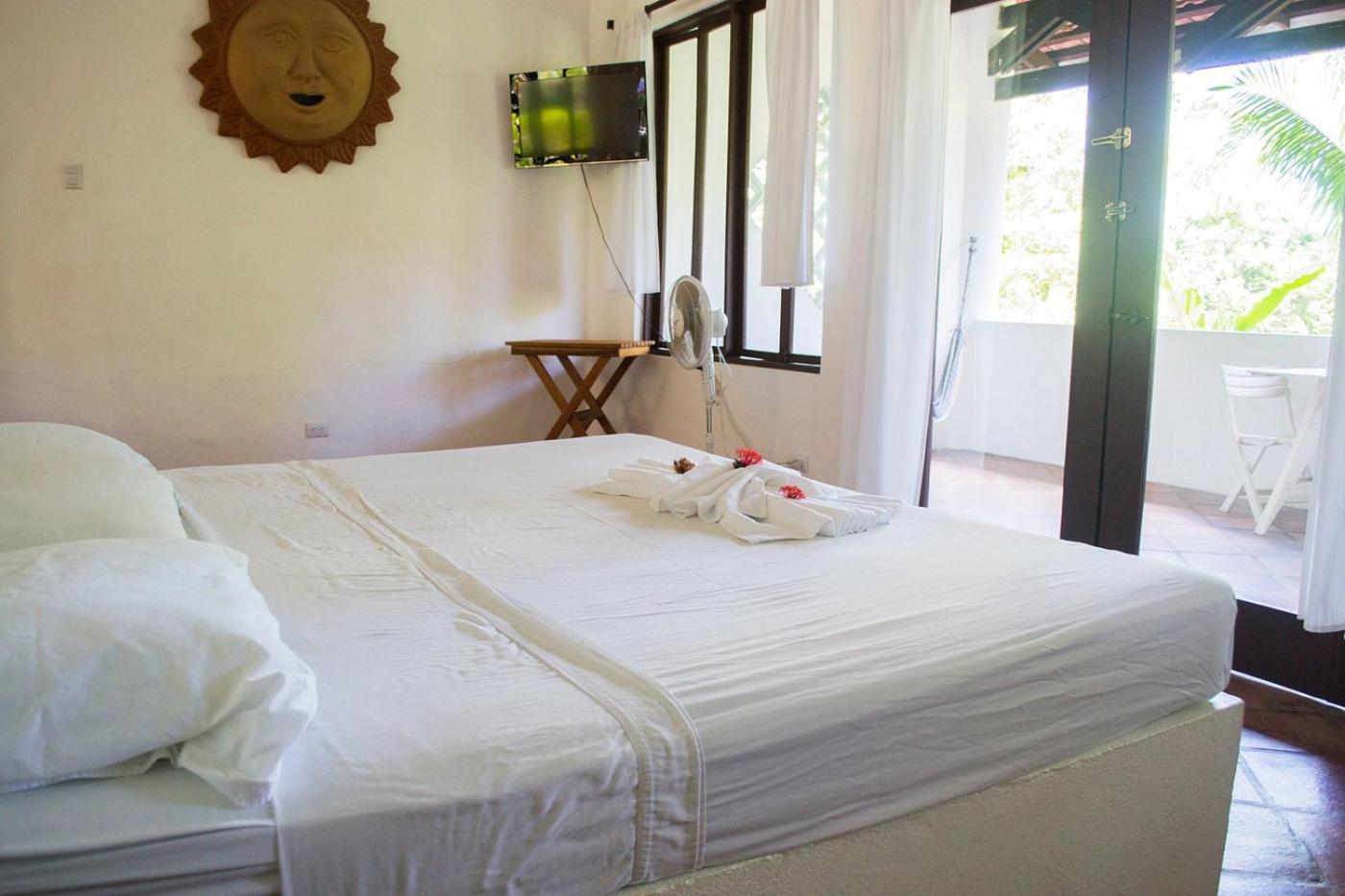 Condiminium Villas Mymosa Manuel Antonio Eksteriør billede